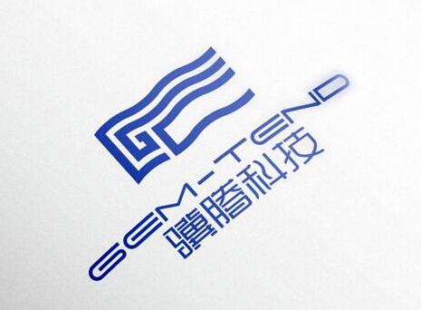 北京驥騰科技LOGO設(shè)計