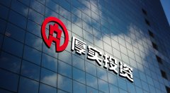 金融投資公司大氣logo設計欣賞