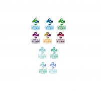 醫(yī)療美容院logo設(shè)計(jì)欣賞