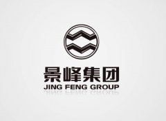 景峰集團地產企業logo設計欣賞