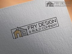 室內(nèi)設(shè)計(jì)公司簡(jiǎn)單線條logo設(shè)計(jì)