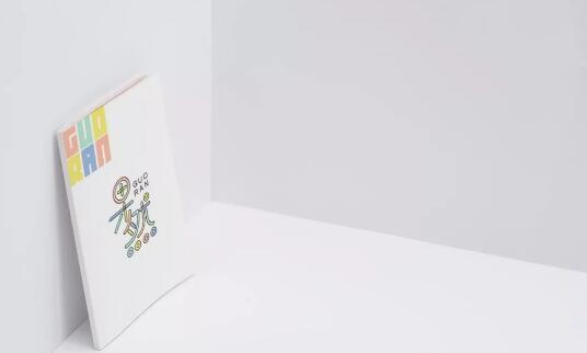 ​糖果品牌LOGO設計：果然圖六