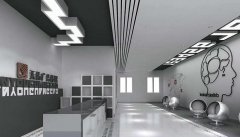 公司創(chuàng)意形象墻設(shè)計(jì)制作