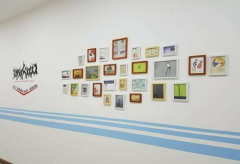 文化藝術文化墻制作