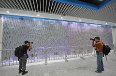 機楊文化墻設計效果圖