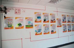 企業(yè)宣傳文化墻設(shè)計制作